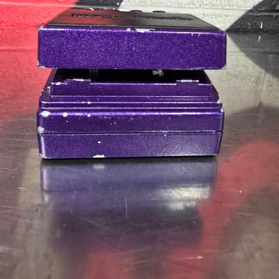 DigiTech Turbo Flange Stereo Flanger 2000s - Purple Sparkle image 6
