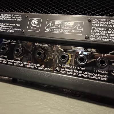 Blackstar HT-5H Amplifier Head, MIK (Used) image 6