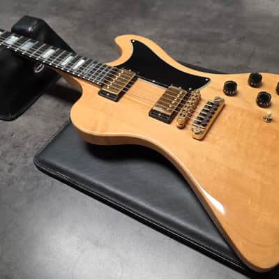 1977 Gibson RD Artist Owned by WHITESNAKE guitarist Bernie Marsden - Tour Stage Played American Vintage 70s 1970's Electric Guitar Moog Electronics Custom Case image 15