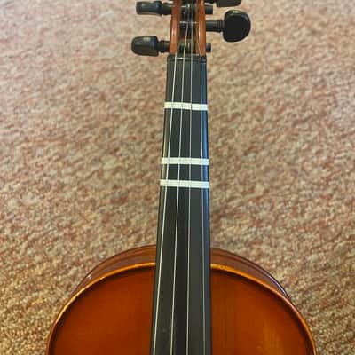 Violin No Label image 4