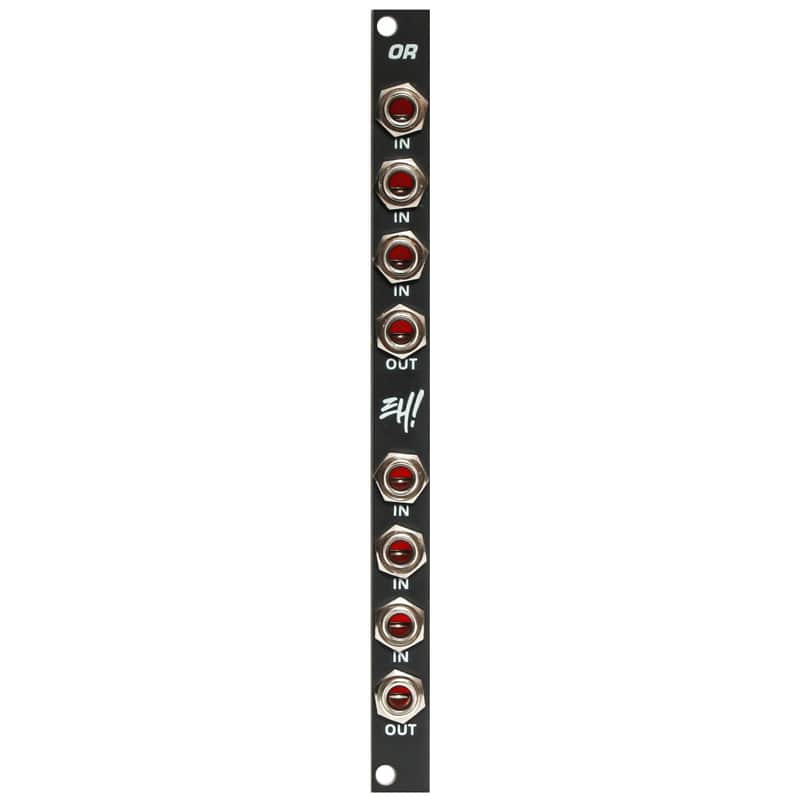 Eurorack Hardware OR - Dual Eurorack Combiner Module image 1