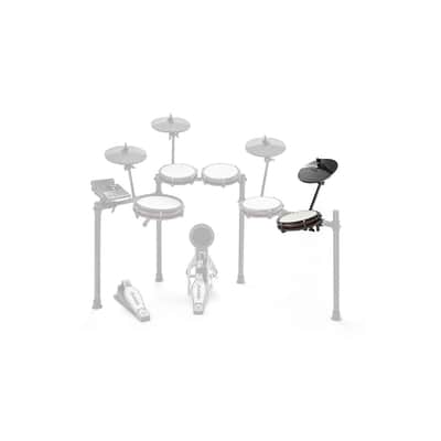Alesis Nitro Max Expansion Pack w/ Additional Drum and Cymbal image 1