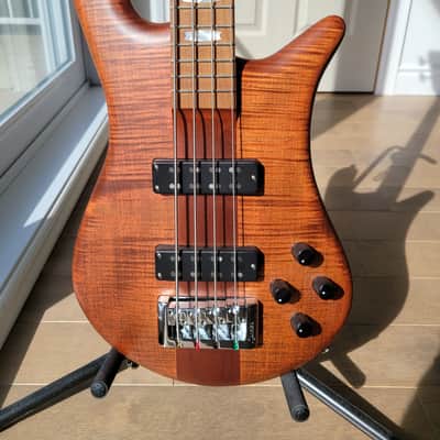 Spector Euro 4 RST 2023 - Sienna Stain matte image 1