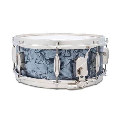 Slingerland Radio King Artist Snare Drum 14x5.5 Black Diamond Pearl image 2