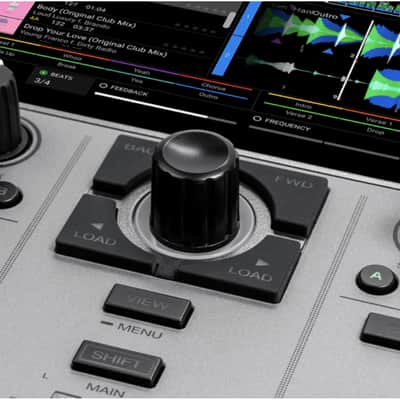 Denon DJ Prime GO+ - Rechargeable Battery-powered, Standalone DJ System with Wi-Fi Streaming image 9