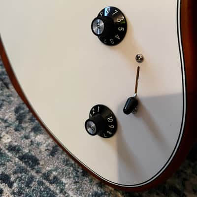 Fender American Acoustasonic Jazzmaster image 3