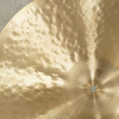 Used Zildjian 16" K Dark Thin Crash Cymbal image 3