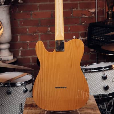 T Style Partscaster - with Filtertron! image 6
