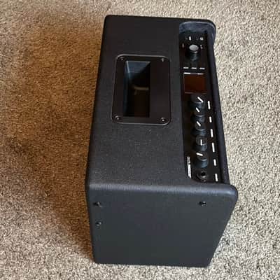 Fender Mustang GT 40 40-Watt 2x6.5" Modeling Guitar Combo image 5