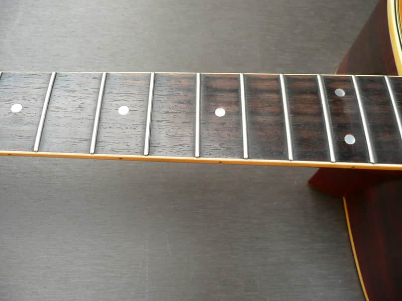 Yamaki NO.125 Hand Crafted Japan Vintage 1970's Natural | Reverb