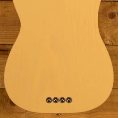 Fender 75th Anniversary American Vintage II 1951 Precision Bass - Maple - Butterscotch Blonde image 4