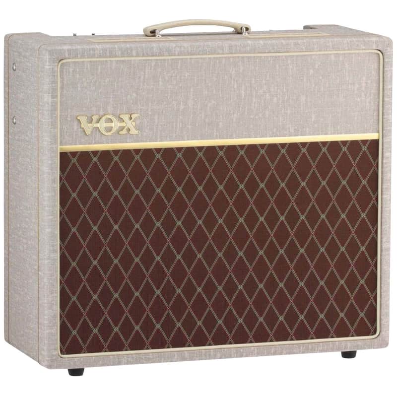 Vox AC15HW1 Hand-Wired 2-Channel 15-Watt 1x12" Guitar Combo image 2