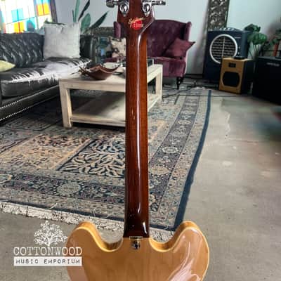 2011 Epiphone Elitist Casino – Natural (Made in Japan, Terada) image 17