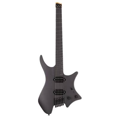ギター strandberg Salen NX 6 Tremolo Plini Strandberg Salen NX 6 Tremolo Plini Edition Black made in