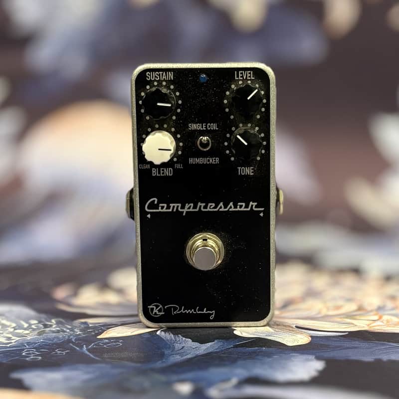 Keeley Compressor Plus