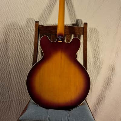 Ibanez AS-80 Artstar 1994 - Sunburst image 5
