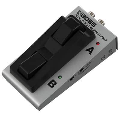 Boss FS-7 Dual Footswitch image 1