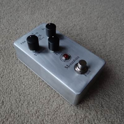 Ritual Devices Mountain Fuzz - Triangle Muff Fuzz image 2