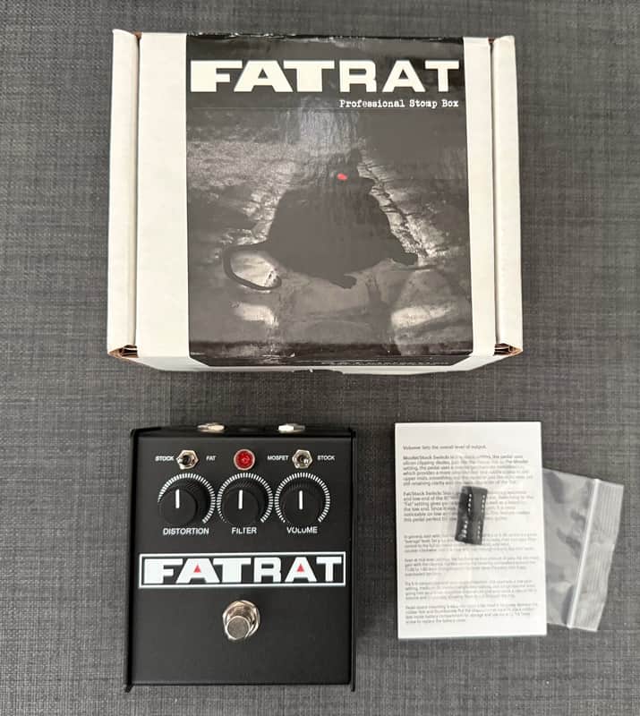 ProCo Fat Rat