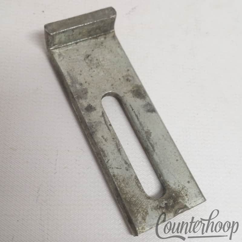 Rogers Swivomatic Bass Drum Pedal Spur Left/Right Prototype? Spike Vintage 60s image 1