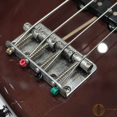 [SALE!!] Fender Made in Japan Traditional 60s Jazz Bass Walnut image 7