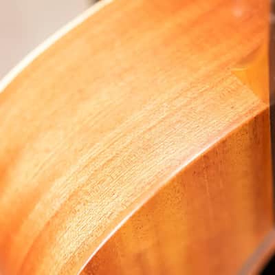 Taylor BT2 Mahogany Acoustic Guitar with Gig Bag image 9