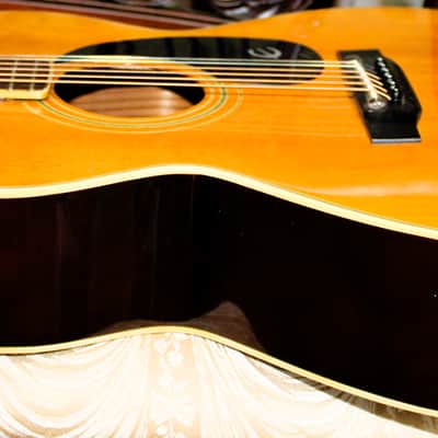 Epiphone/Norlin FT-130 MIJ Bolt on Neck image 12