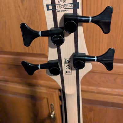 Ibanez Sr 300 EB 2020 - Black image 5