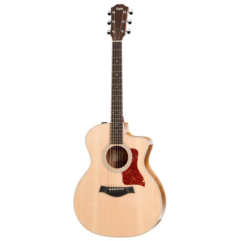Taylor 214ce-K DLX | Reverb