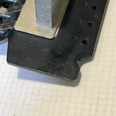 2000's Jackson Dinky Guitars JT-580 Licensed Floyd Rose Tremolo Guitar Bridge image 9