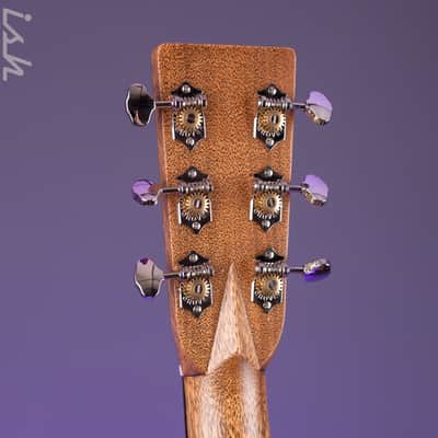 Martin O’ahu™ HG-28 Special Edition Acoustic Guitar image 12