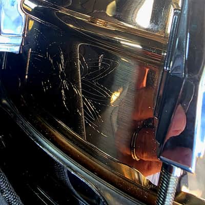 RARE ! Ludwig Bronze 75th Anniversary 84ish - Bronze image 17