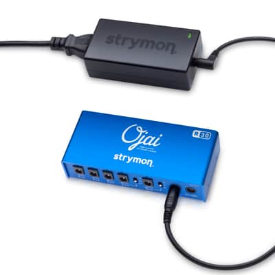 Strymon Ojai R30 High Current Pedalboard Power Supply image 3