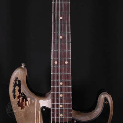 Fender 2004 John Cruz Custom Shop SRV Number One Replica image 11