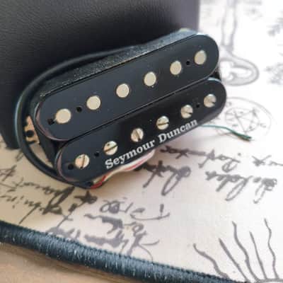 Seymour Duncan HSH Pack (TB-59 Bridge / SSL-3 RWRP Middle / '59 Neck) + FREE Freeway 10-Way Switch image 4