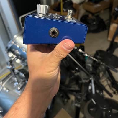 API Select TranZformer LLX Pedal image 3