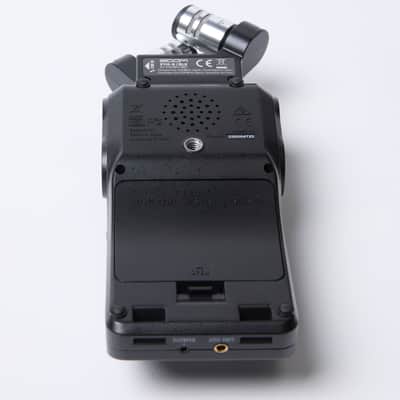Zoom H6 Handy Audio Recorder 2020 - Present - All Black image 5