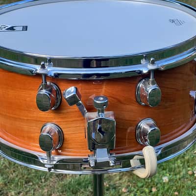 Mapex BLACK PANTHER PREMIUM CHERRY MAPLE HYBRID 13" 2003-2009 - GLOSS NATURAL image 4