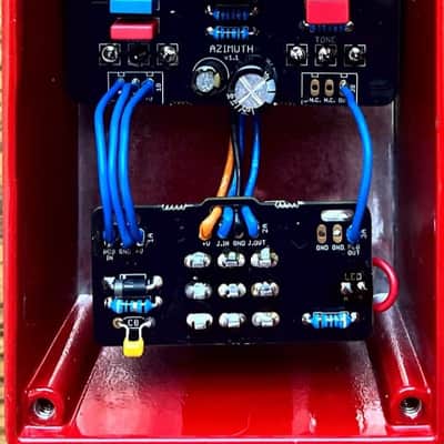 MyPedals Custom Zen style Overdrive (Aion FX Azimuth) image 2