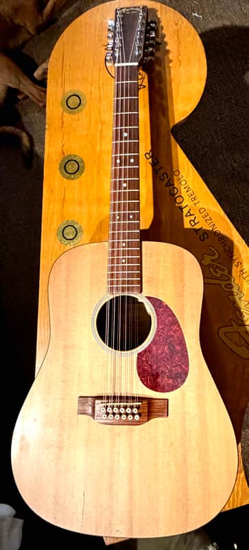 Martin DM-12 2002 - Satin image 1