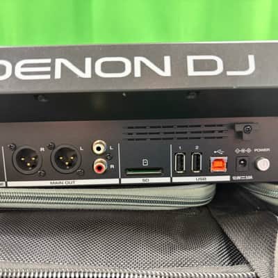 Denon SC LIVE 2 Standalone 2-Deck DJ Controller 2022 - Present Tested As Is Bild 2