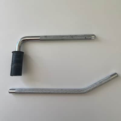 Alesis A & L-Rod Mounts (2) 1 L Rod & 1 Angled Rod image 1