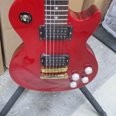 Gibson Les Paul Studio Dot Inlays w/Dimarzio pickups and Jimmy Page wiring 1998 image 2