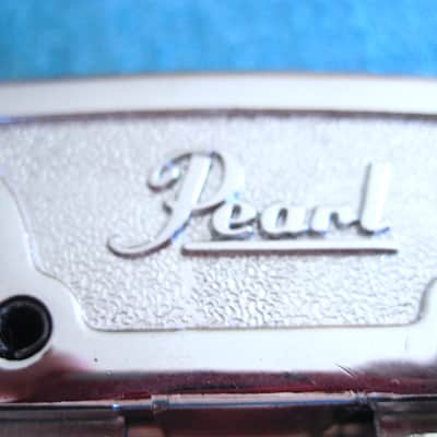 Pearl BB3 Bass Drum Bracket 2010s - Chrome image 2