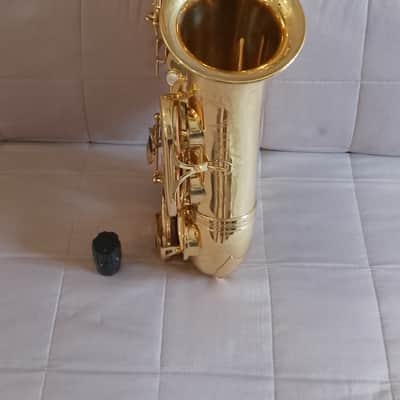 Yanagisawa  900 alto saxophone vintage made in Japan. image 2