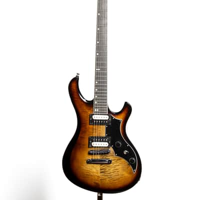 Gibson Victory Figured Top, Smokehouse Burst | Demo image 2