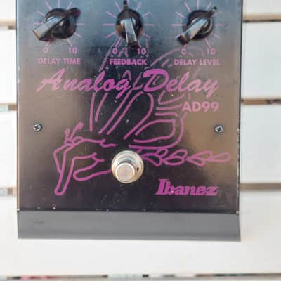 Ibanez AD99 Analog Delay | Reverb
