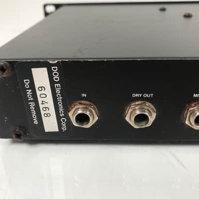 DigiTech RDS 1900 Digital Delay System Effects Module image 5
