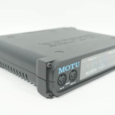 [SALE Ends June 17] MOTU micro lite USB MIDI INTERFACE 5IN 5OUT Worldwide Shipment imagen 3