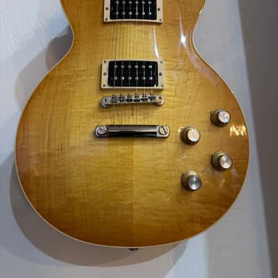 Gibson Les Paul Standard '60s 2019 - Present Unburst image 1